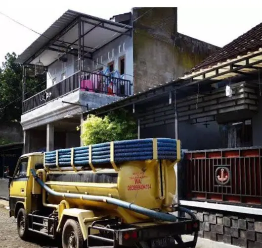Sedot WC margahayu Terdekat