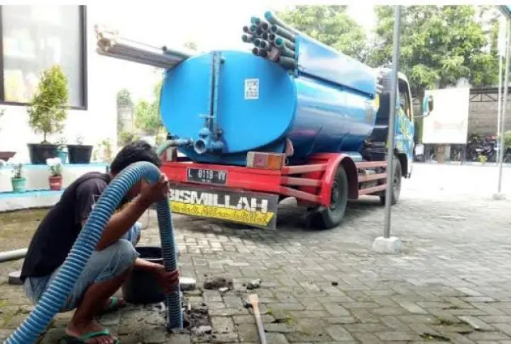 Sedot WC margahayu Murah