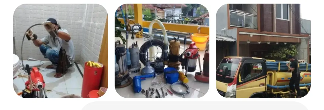 Jasa Sedot WC margahayu Murah Terpercaya
