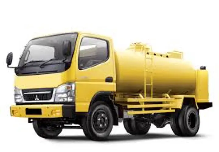 SEDOT WC SAMPAI HABIS di Margahayu